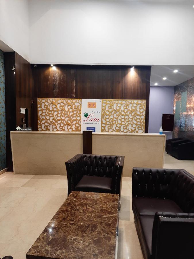 Hotel Lxia Hinjewadi - Indian Nationals Only Pimpri-Chinchwad ภายนอก รูปภาพ