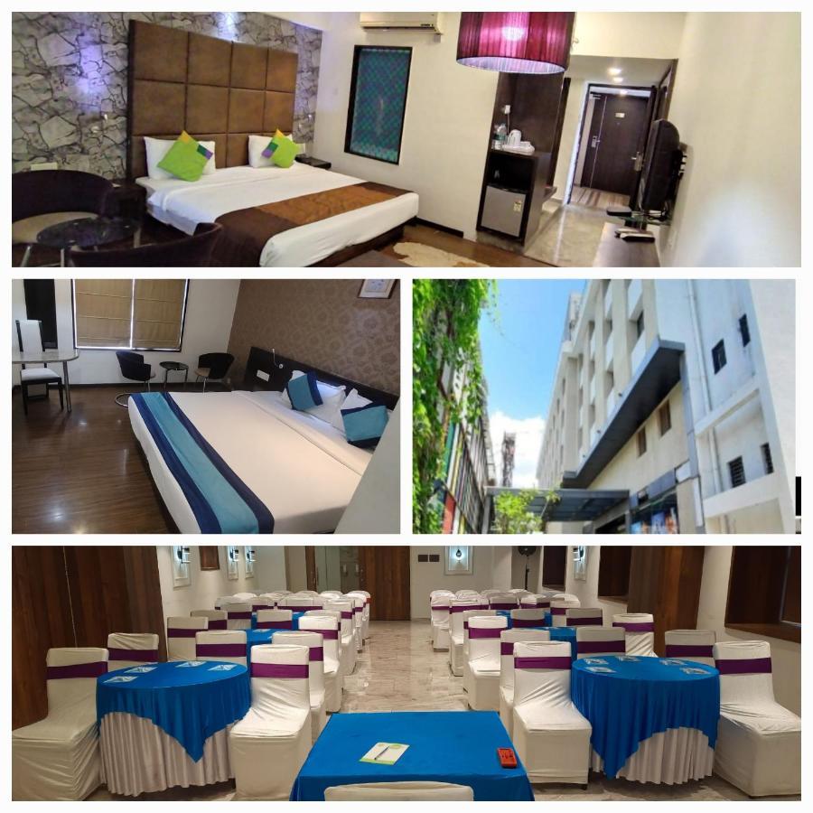 Hotel Lxia Hinjewadi - Indian Nationals Only Pimpri-Chinchwad ภายนอก รูปภาพ